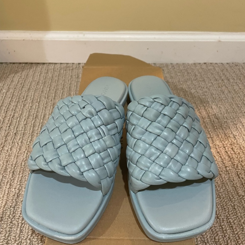 Vince Rumi woven sandals 280.00 - Picture 9 of 13